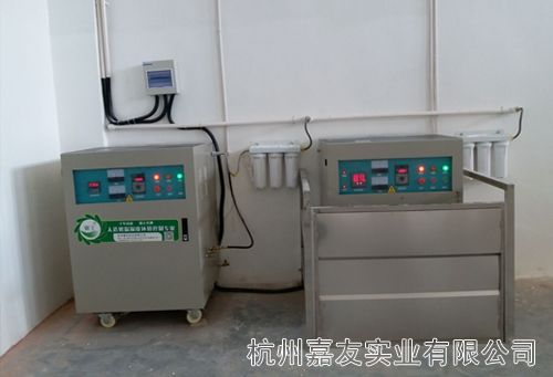 高压喷雾加湿器主机